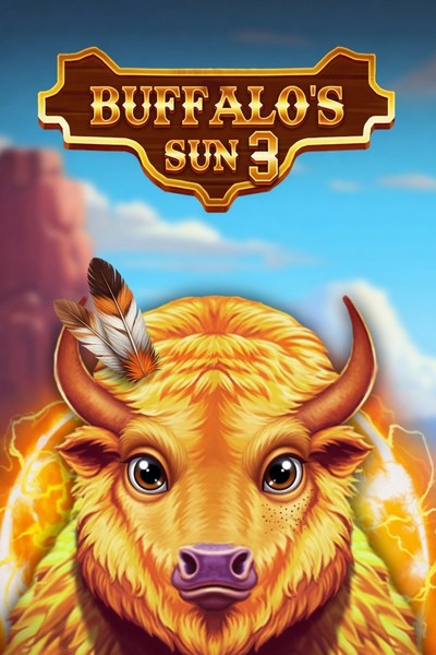 Tragamonedas Buffalo's Sun 3 en Betrepublic Casino