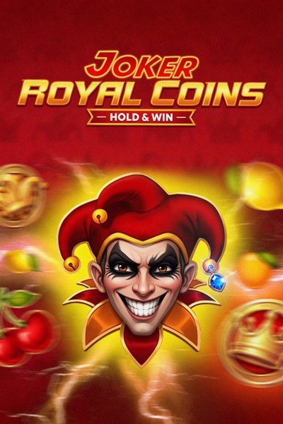 Tragamonedas Joker Royal Coins: Hold&Win en Betrepublic Casino