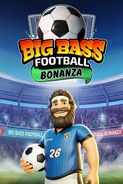 Tragamonedas Big Bass Football Bonanza en Betwest Casino