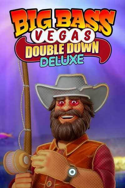 Tragamonedas Big Bass Vegas Double Down Deluxe en Betwest Casino