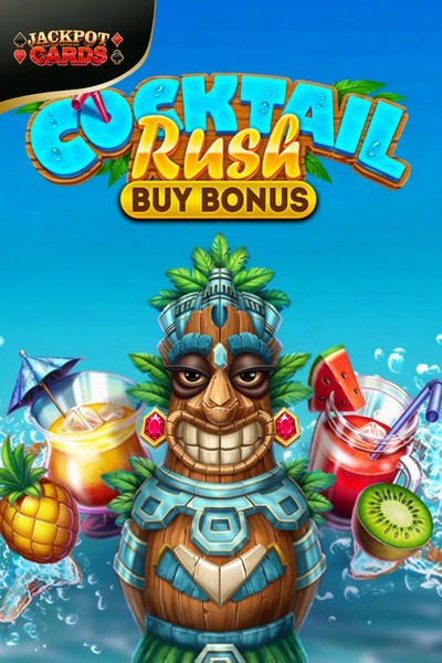 Tragamonedas Cocktail Rush Buy Bonus en Betwest Casino