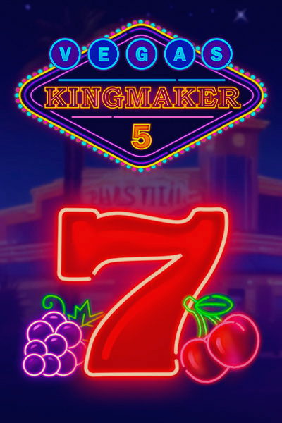 Tragamonedas Vegas Kingmaker 5 en Betwest Casino