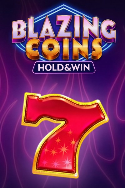 Tragamonedas Blazing Coins Deluxe Hold and Win en Casinova Casino