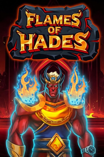 Tragamonedas Flames of Hades en Casinova Casino