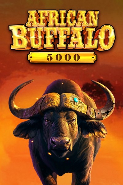 Tragamonedas African Buffalo 5000 en Cleobetra Casino