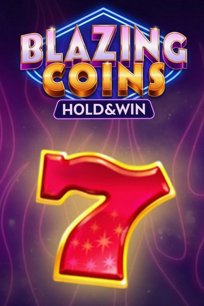 Tragamonedas Blazing Coins Deluxe Hold and Win en Cleobetra Casino