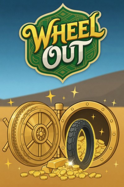 Tragamonedas Wheel Out en Cleobetra Casino