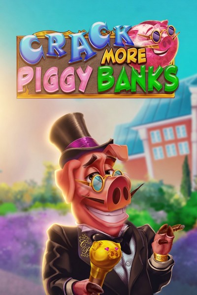 Tragamonedas Crack More Piggy Banks en Kingmaker Casino